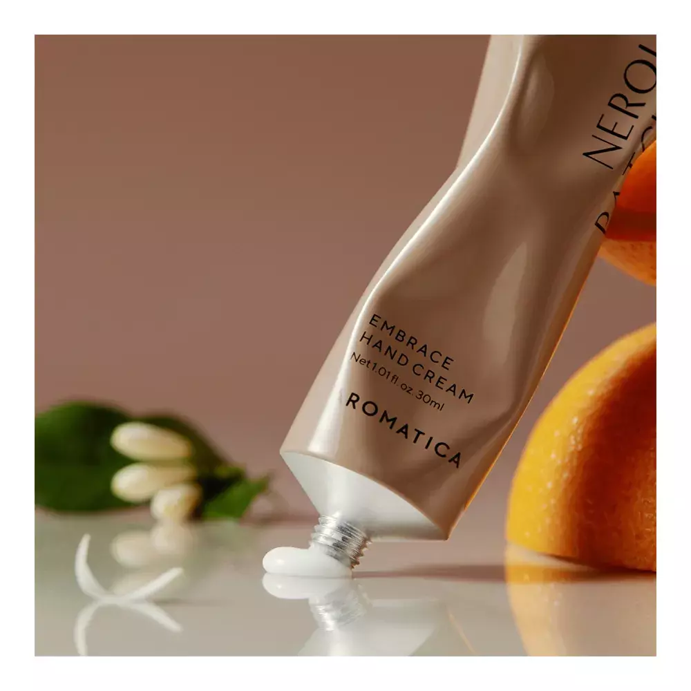Aromatica Embrace Hand Cream Neroli & Patchouli (30ml)