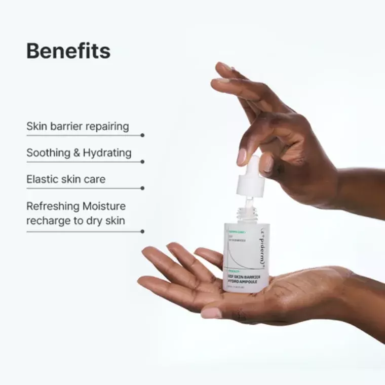 Zpiderm Egf Skin Barrier Hydro Ampoule (30ml)